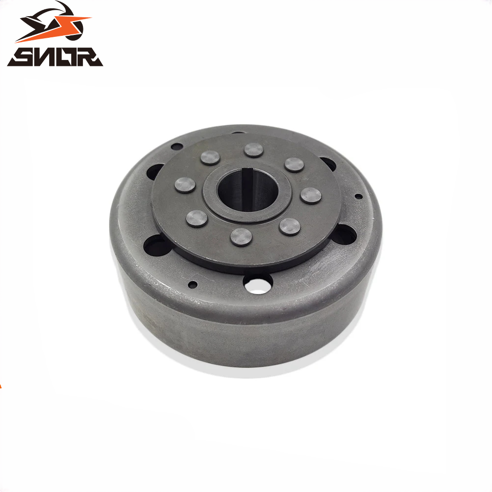 Nc450 Cylinder Head Assembly - Motorcycle Magnetic Cylinder Assembly Magnetor Rotor