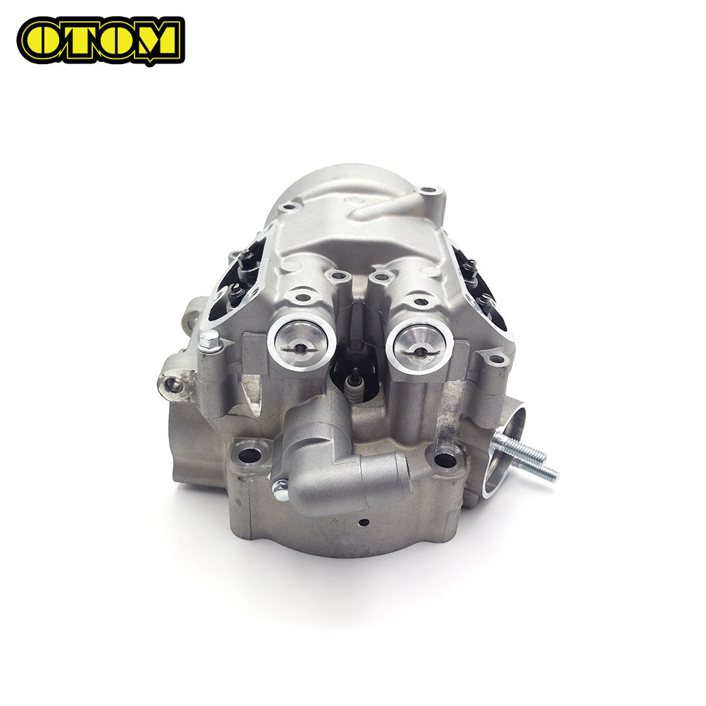 Motorcycle For ZONGSHEN ZS194M - Nc450 Cylinder Head Assembly 评论和价格