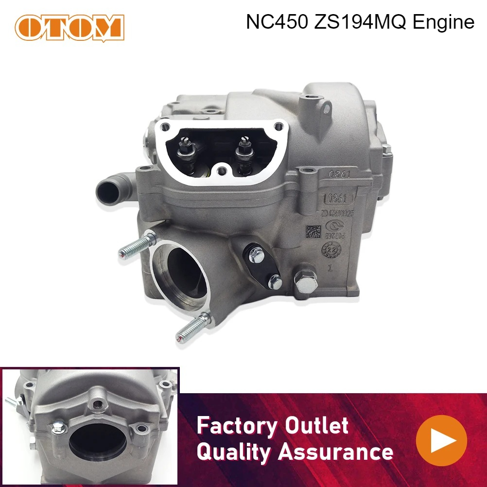 NC450 Cylinder Head Assembly F - Nc450 Cylinder Head Assembly 评论和价格