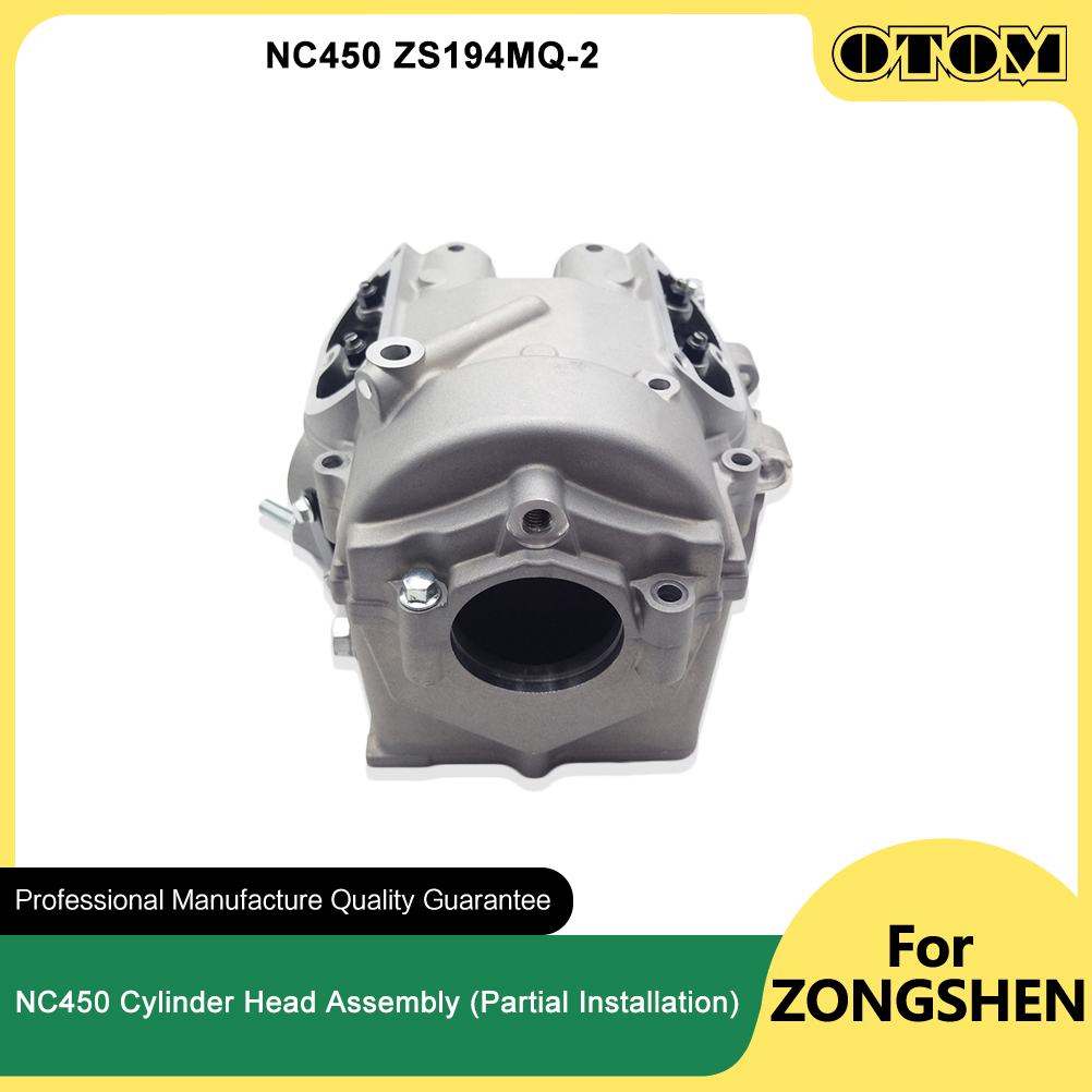 OTOM ZS194MQ-2 Motorcycle Cyli - Nc450 Cylinder Head Assembly 评论和价格