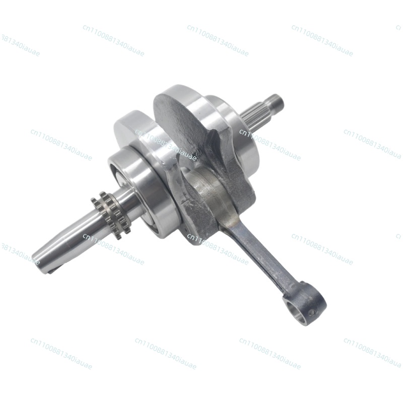 CB250-F CPS250 CPS300 Bighead  - Cb250 Crankshaft Assembly 评论和价格