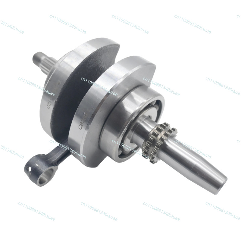 CB250-F CPS250 CPS300 Bighead  - Cb250 Crankshaft Assembly 评论和价格