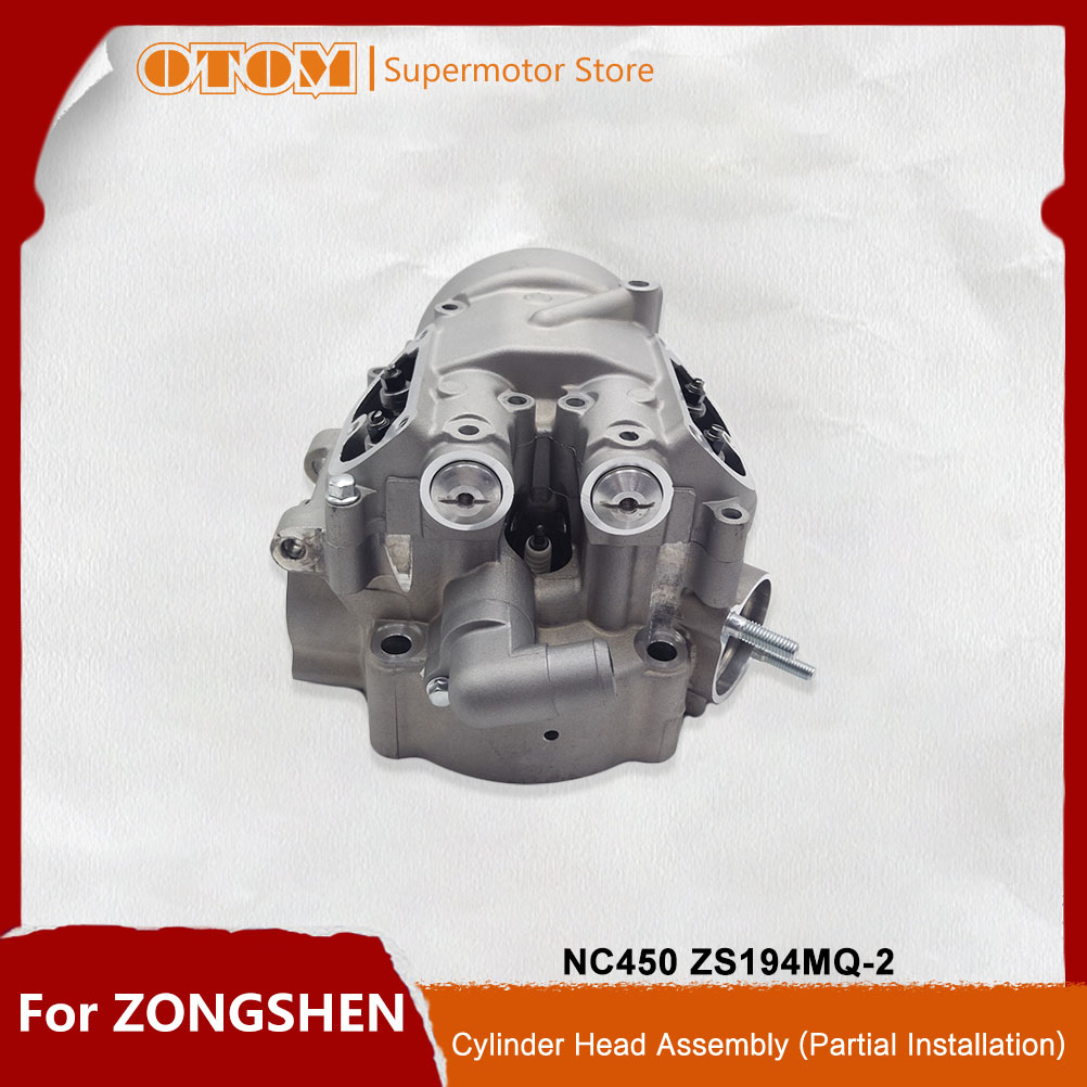 Motorcycle Accessories Cylinde - Nc450 Cylinder Head Assembly 评论和价格